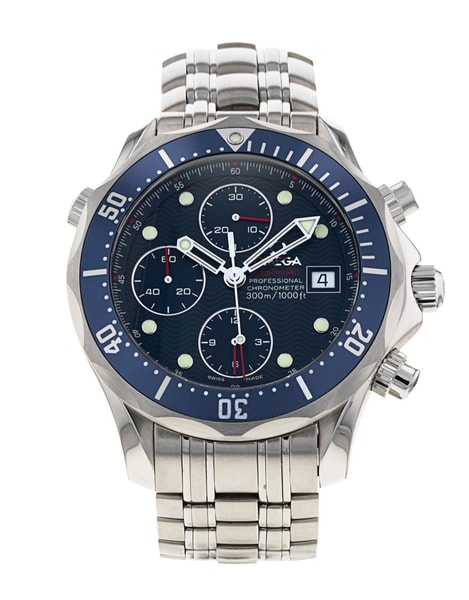 Omega Seamaster 300m 2225.80.00